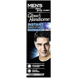 Fair & Lovely Men's Instant Fairness Rapid Action Cream 100gm